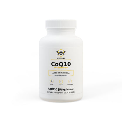 CoQ10 (Ubiquinone) Supplement