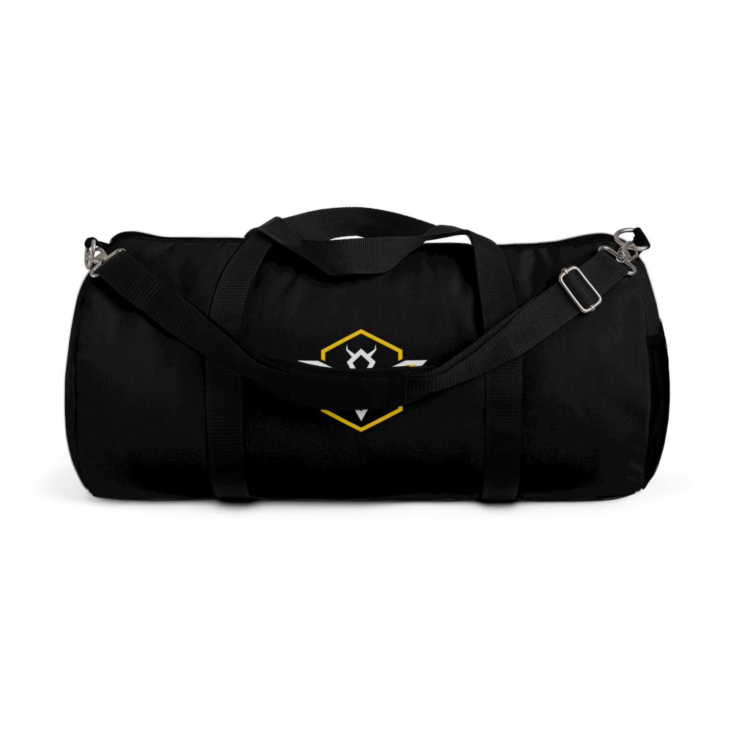 Hive Fuel Bee Black Gym Duffel Bag