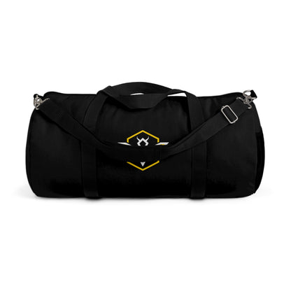 Hive Fuel Bee Black Gym Duffel Bag