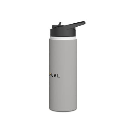 Stainless Steel Water Bottle, Standard Lid