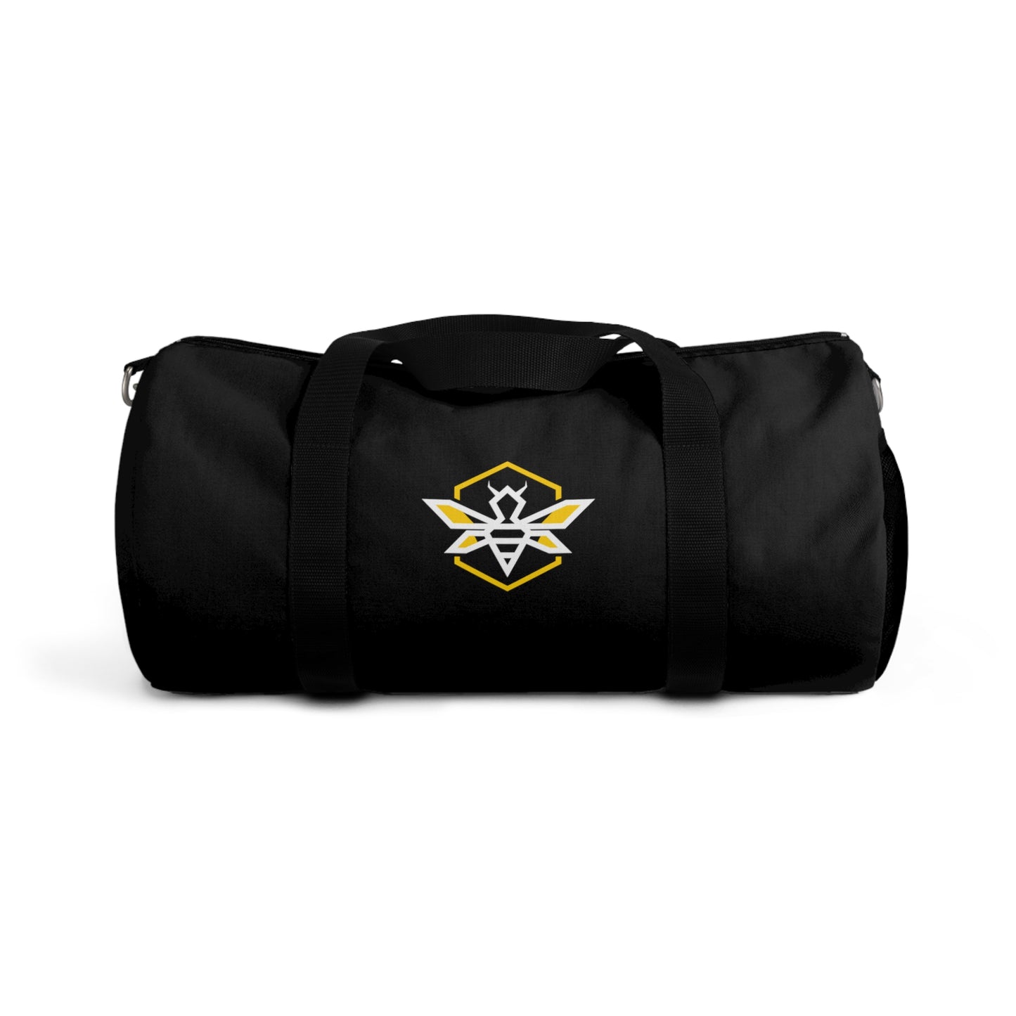 Hive Fuel Bee Black Gym Duffel Bag