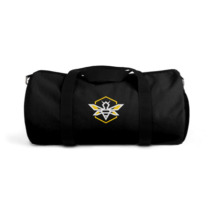 Hive Fuel Bee Black Gym Duffel Bag