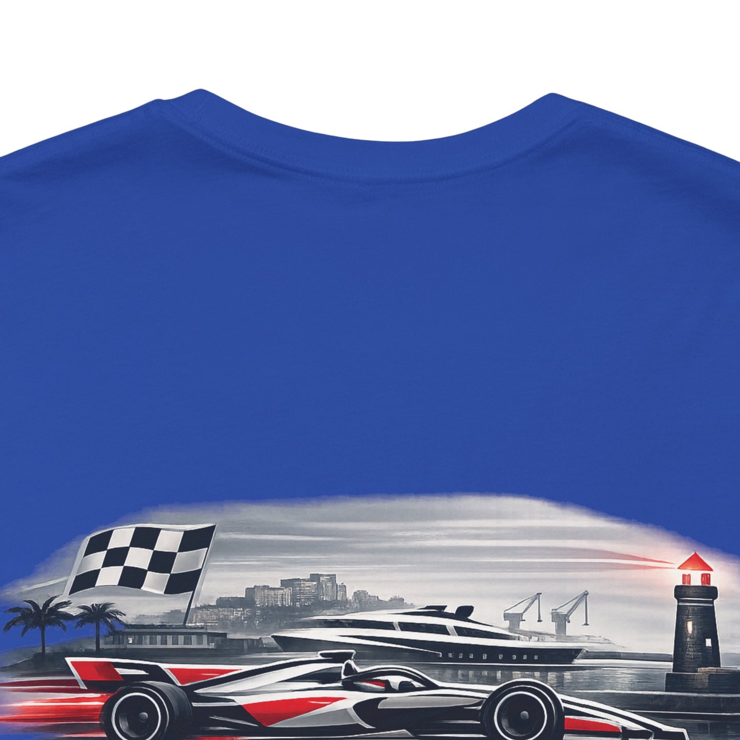 Monaco 2026 Race Weekend Tee