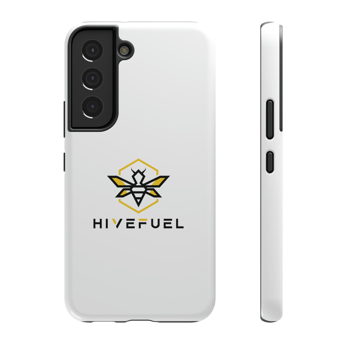 Hive Fuel Impact-Resistant Case White