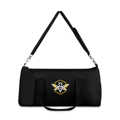 Hive Fuel Bee Black Gym Duffel Bag