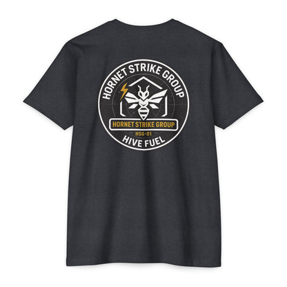 Hornet Strike Group Rear Crest Tee