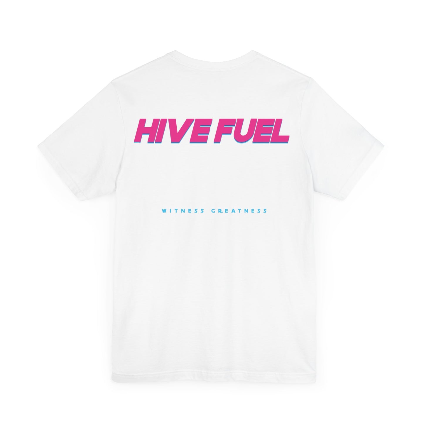 Hive Fuel Fitness Short Sleeve Tee