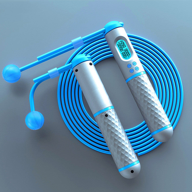 Smart Dual-use Skipping Rope