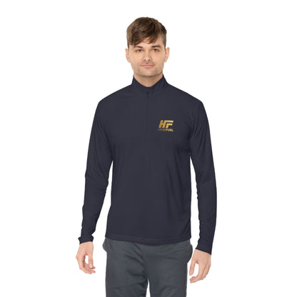 HF Unisex Quarter-Zip Pullover