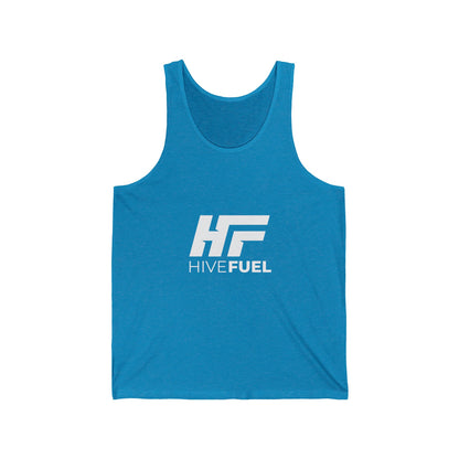 HF Unisex Jersey Tank