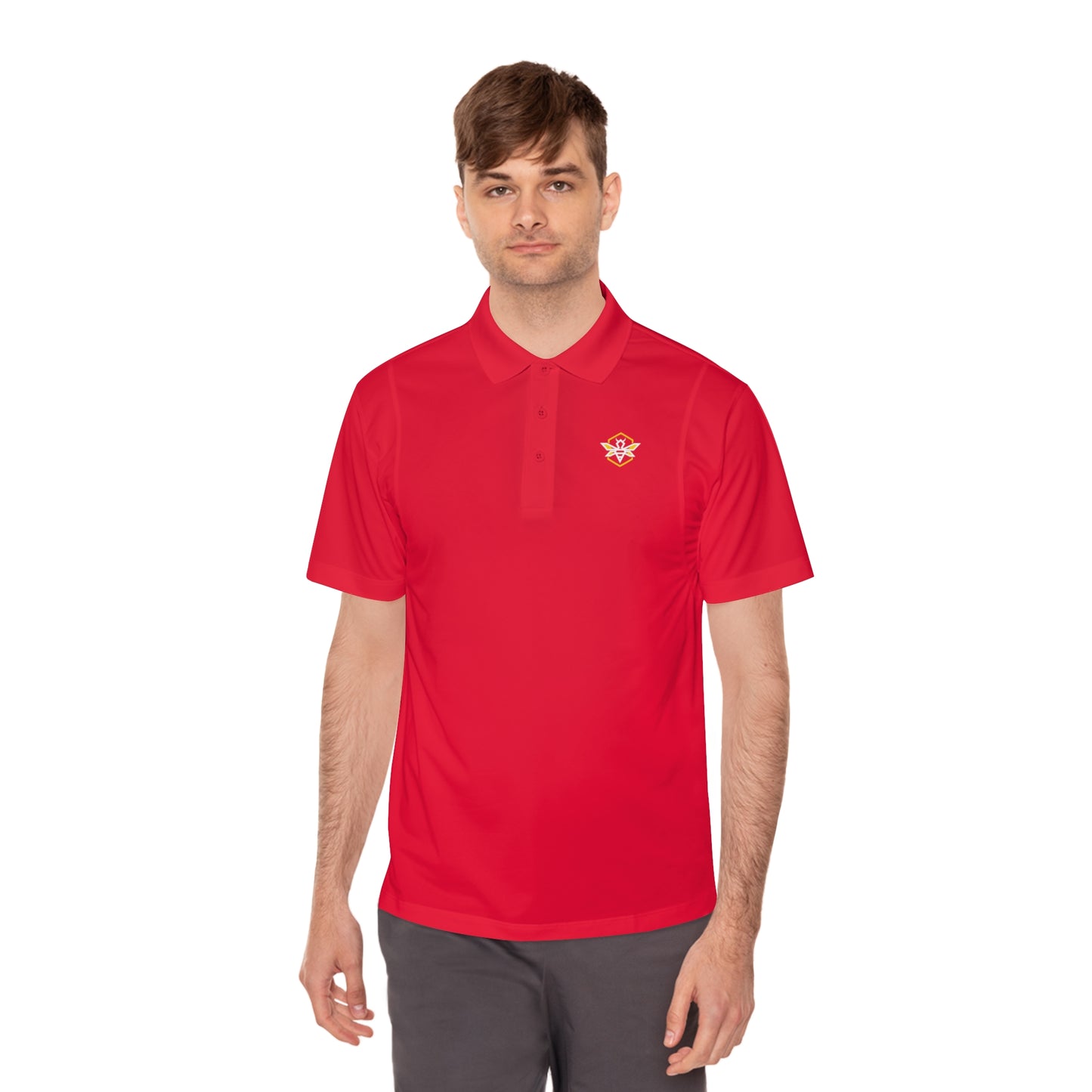 Hive Fuel Bee Sport Polo Shirt