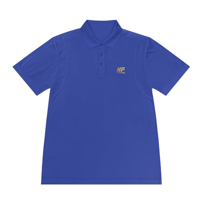 HF Men's Sport Polo Shirt