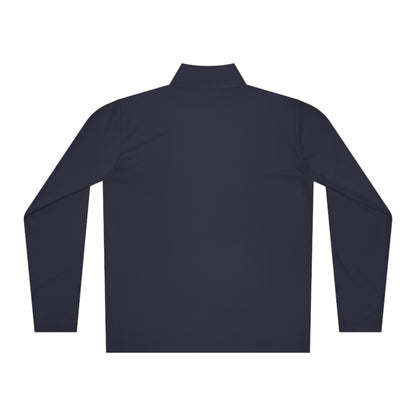 HF Unisex Quarter-Zip Pullover