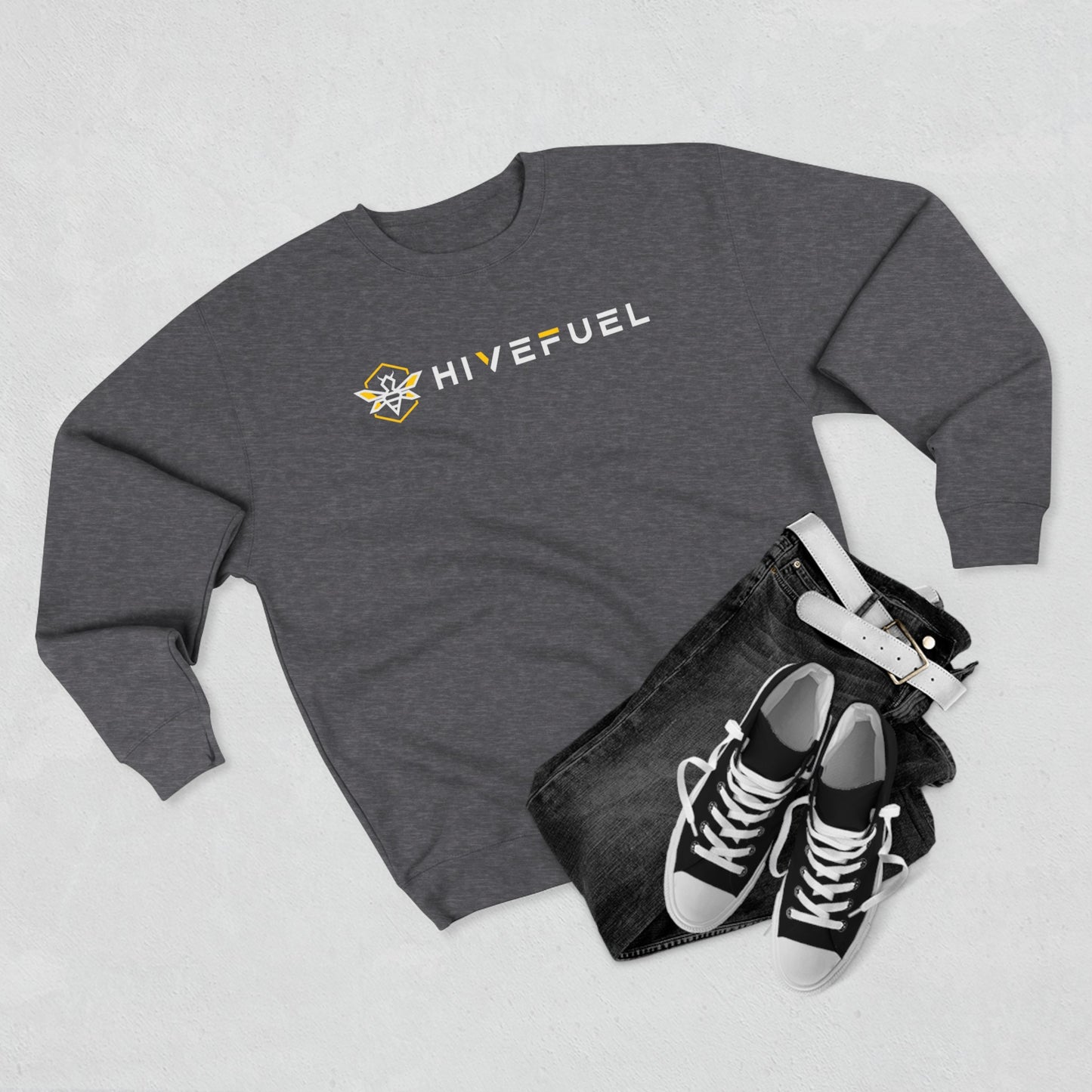 Unisex Crewneck Sweatshirt