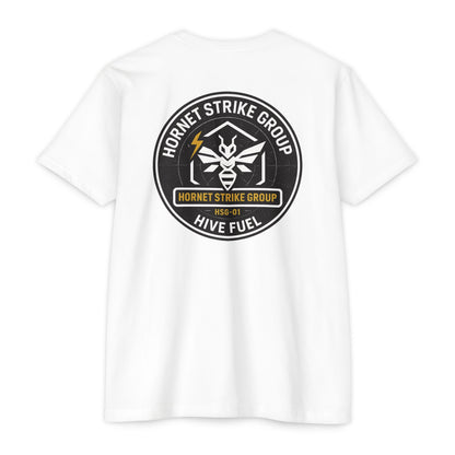 Hornet Strike Group Rear Crest Tee