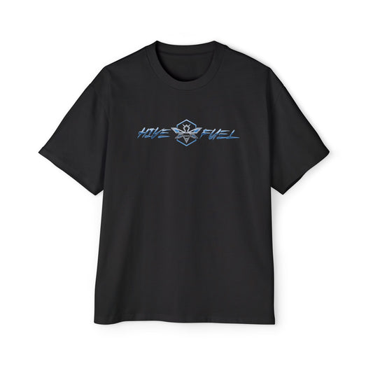 Hive Fuel Men's Heavy Oversized Tee Variation 2