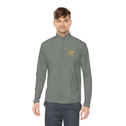 HF Unisex Quarter-Zip Pullover