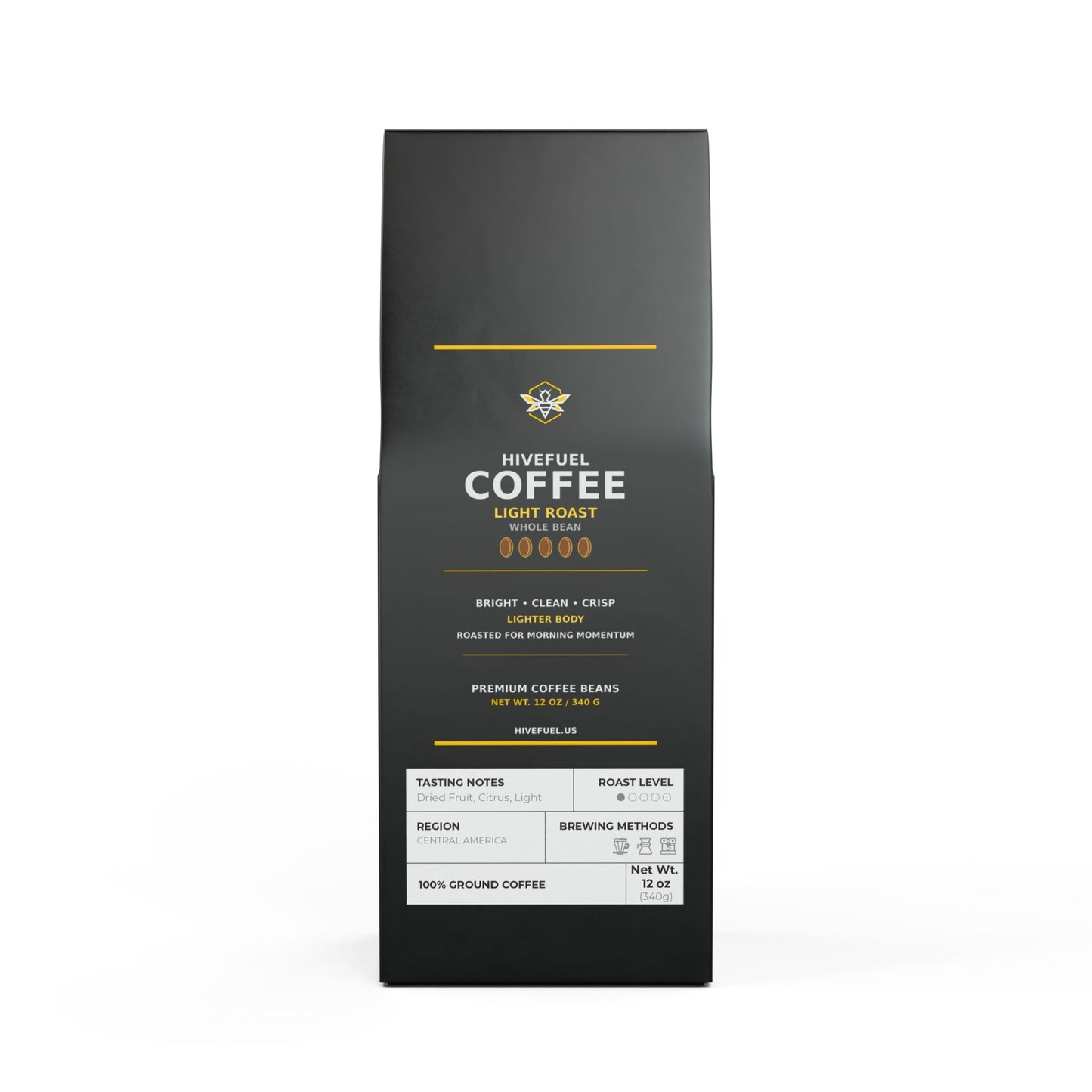 Hive Fuel Blend (Light Roast)