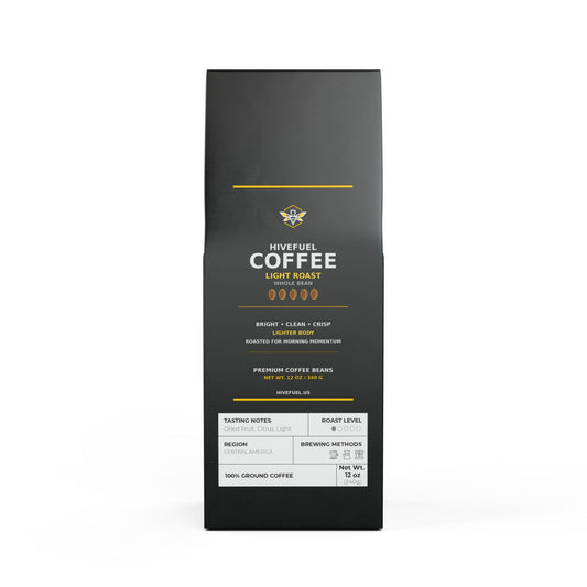 Hive Fuel Blend (Light Roast)