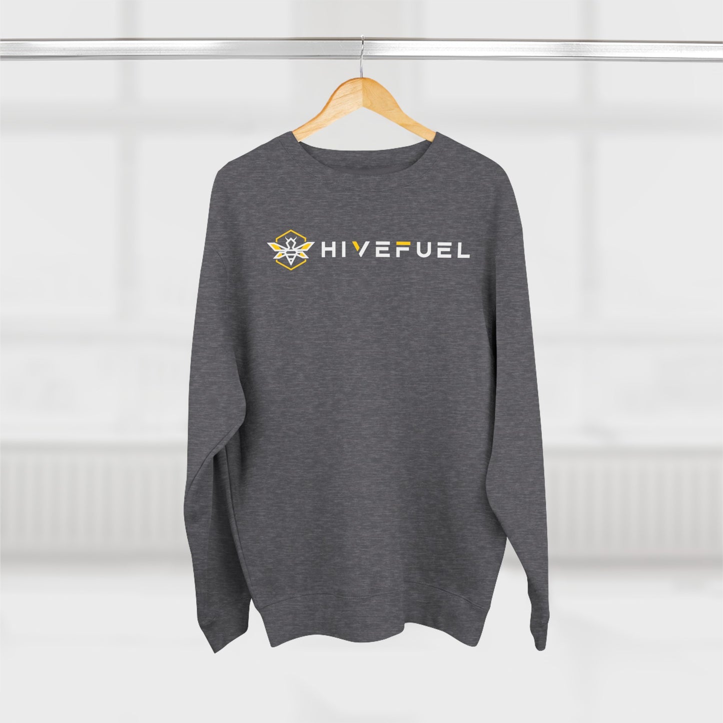 Unisex Crewneck Sweatshirt