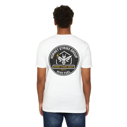 Hornet Strike Group Rear Crest Tee