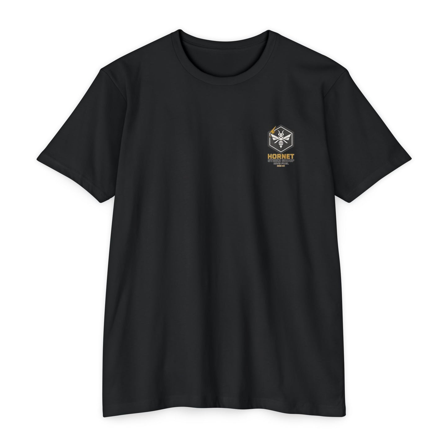 Hornet Strike Group Rear Crest Tee