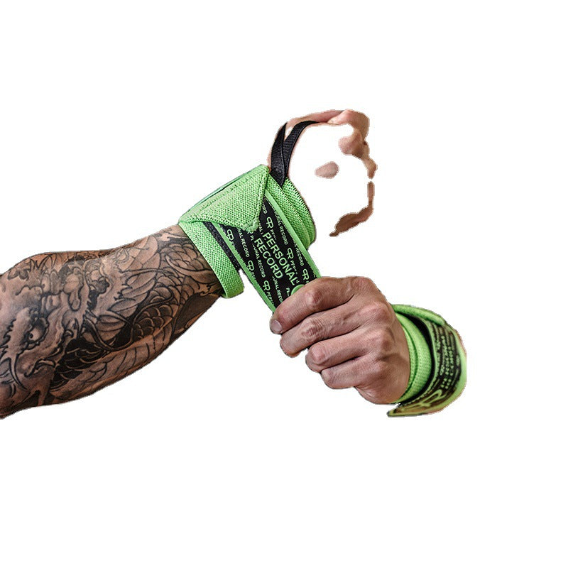 Professional Powerlifting Anti-Sprain Wristband
