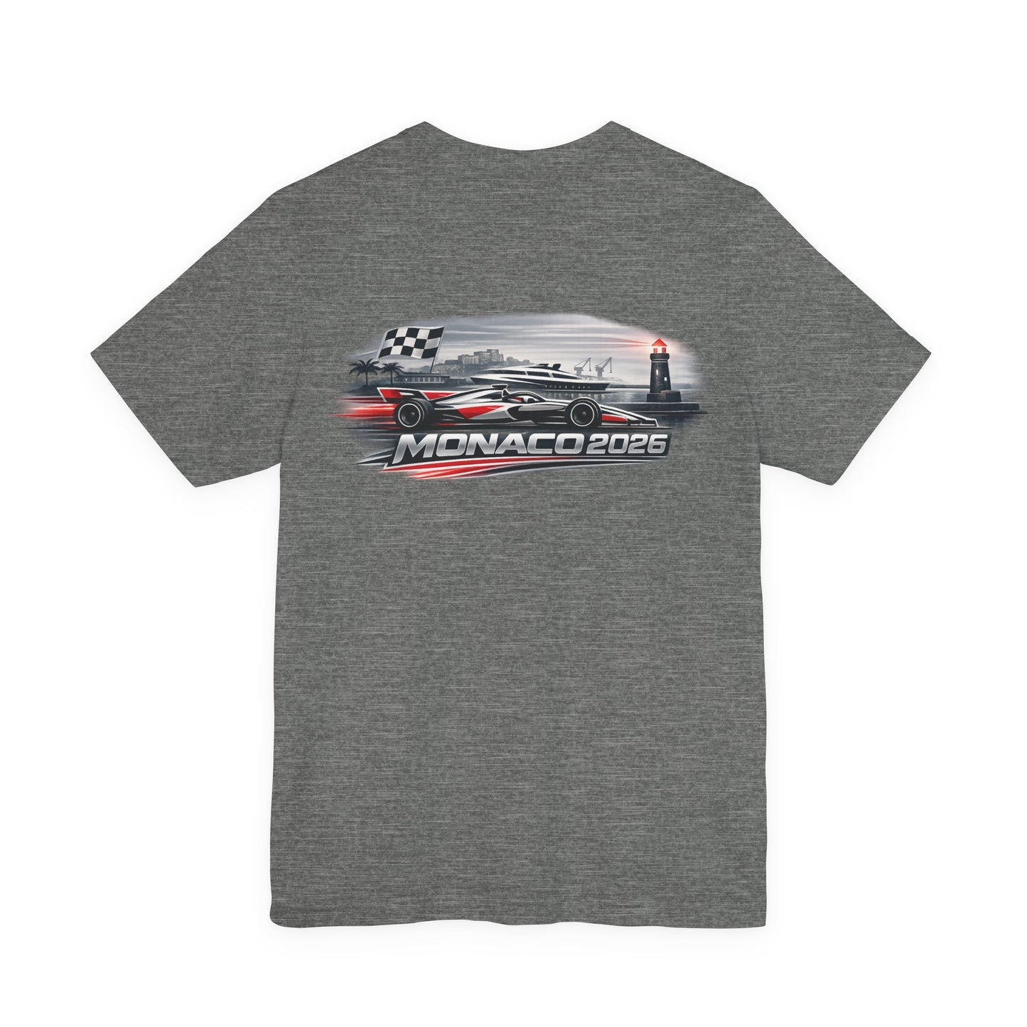 Monaco 2026 Race Weekend Tee