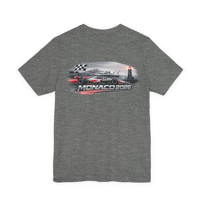 Monaco 2026 Race Weekend Tee