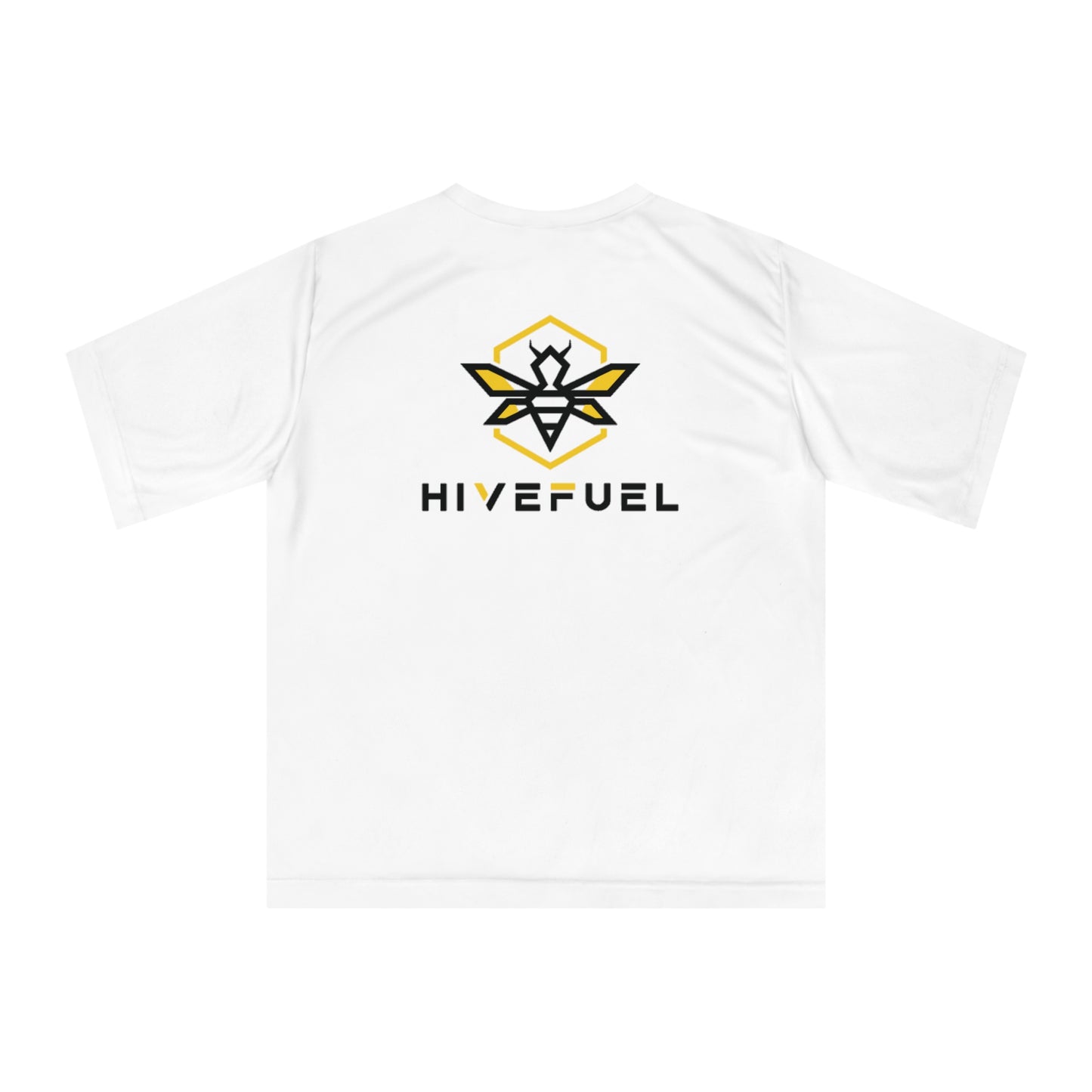 Unisex Hive Fuel Active Poly Sport T-shirt