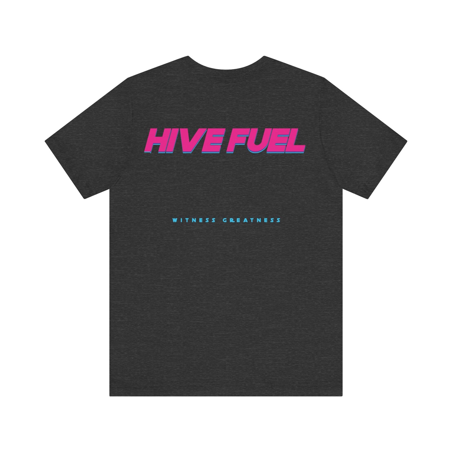 Hive Fuel Fitness Short Sleeve Tee