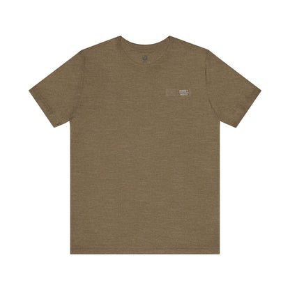 HSG Tactical Skull Tee