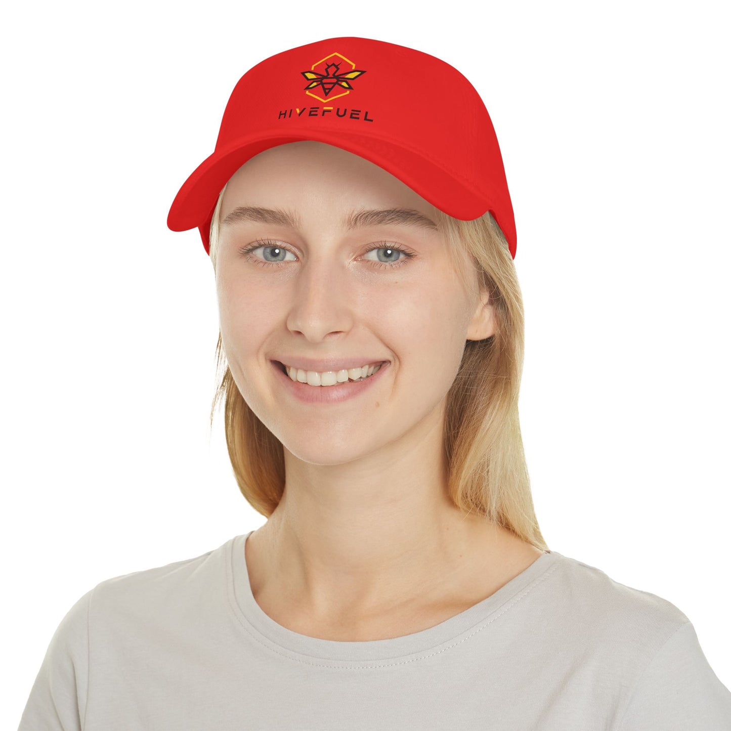 Hive Fuel Low Profile Baseball Cap