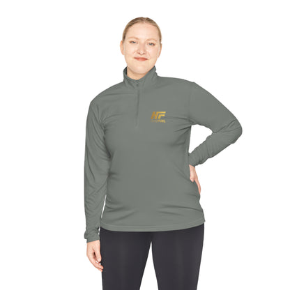 HF Unisex Quarter-Zip Pullover