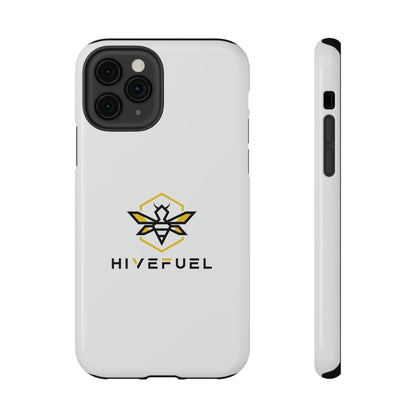 Hive Fuel Impact-Resistant Case White