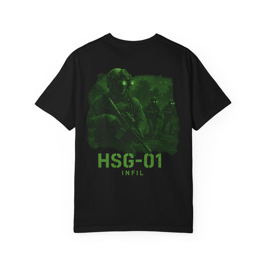 HSG-01 Infil Night Tee
