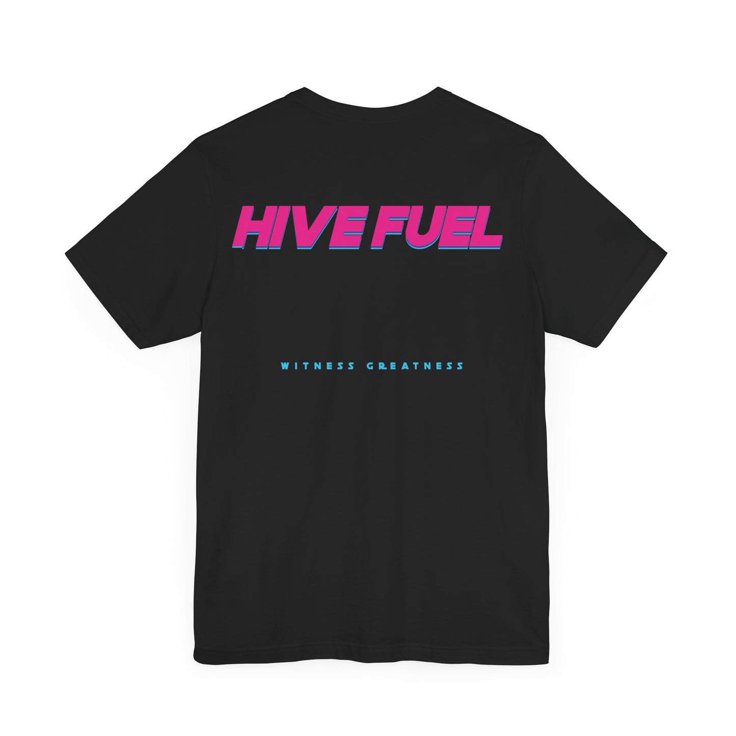 Hive Fuel Fitness Short Sleeve Tee