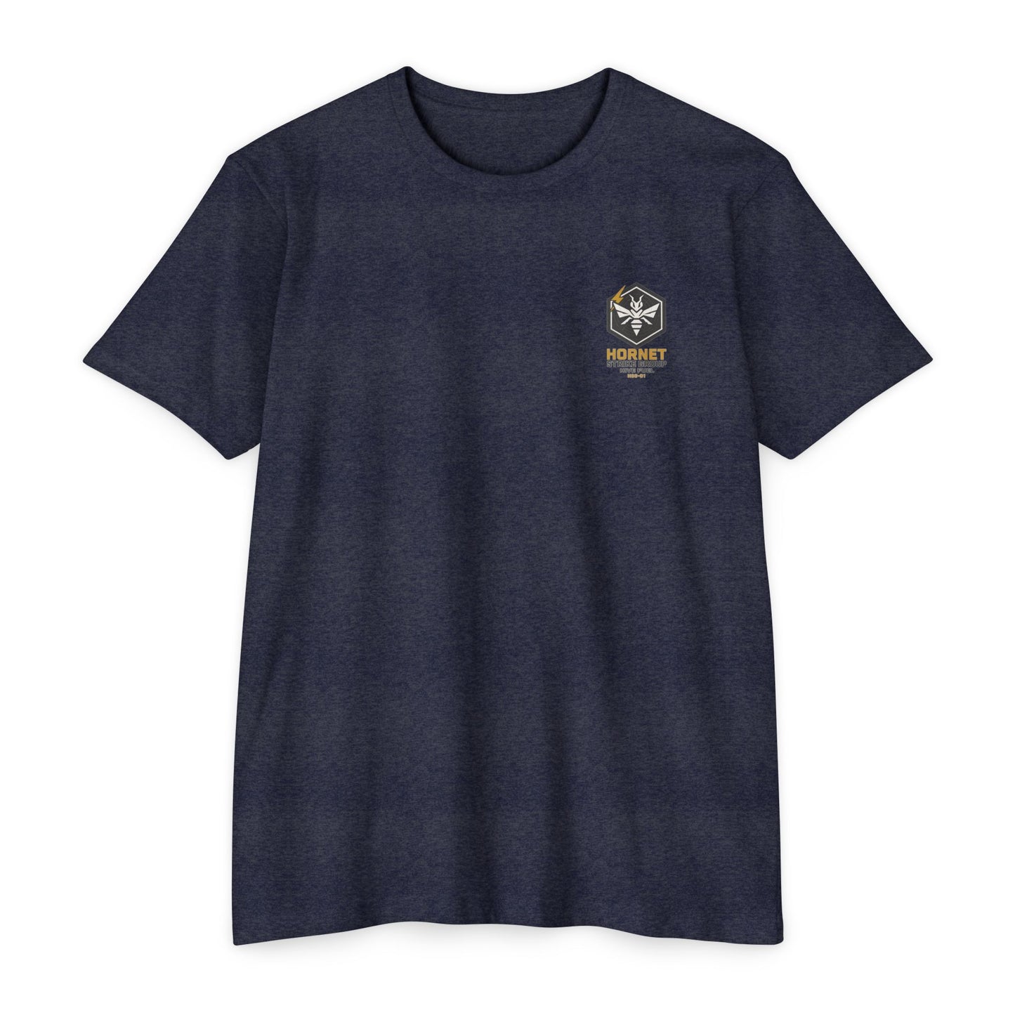 Hornet Strike Group Rear Crest Tee