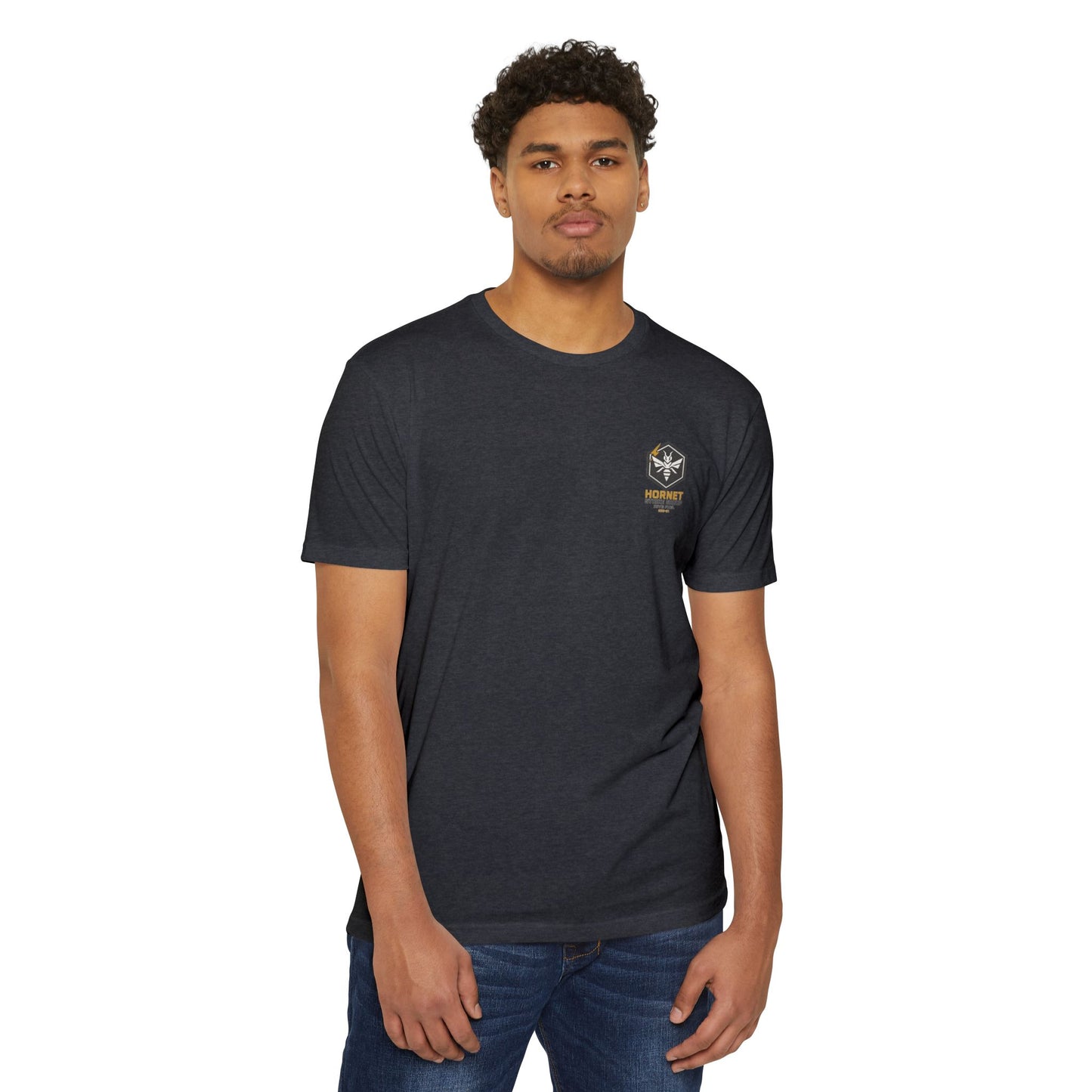 Hornet Strike Group Rear Crest Tee