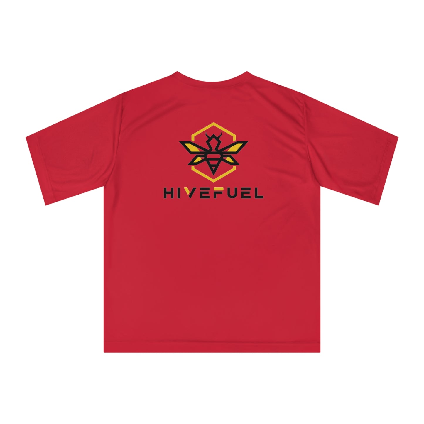 Unisex Hive Fuel Active Poly Sport T-shirt