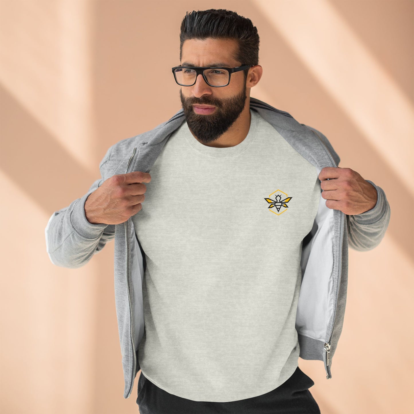 Unisex Crewneck Sweatshirt