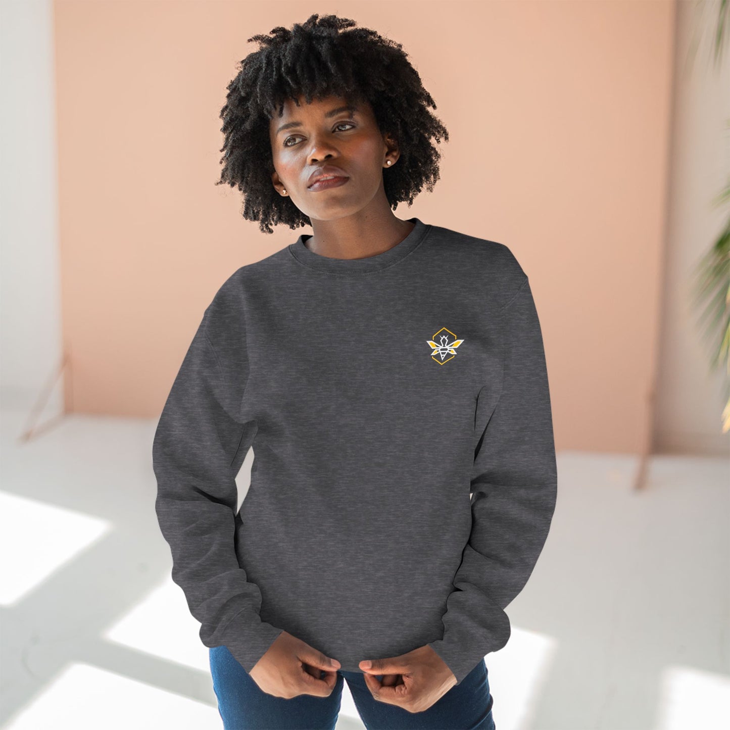 Unisex Crewneck Sweatshirt