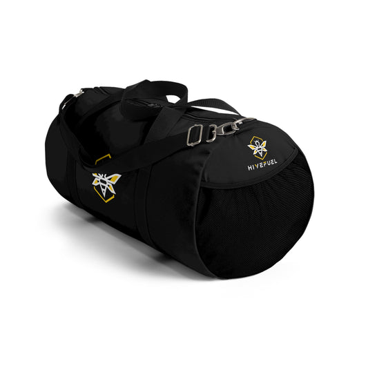 Hive Fuel Bee Black Gym Duffel Bag