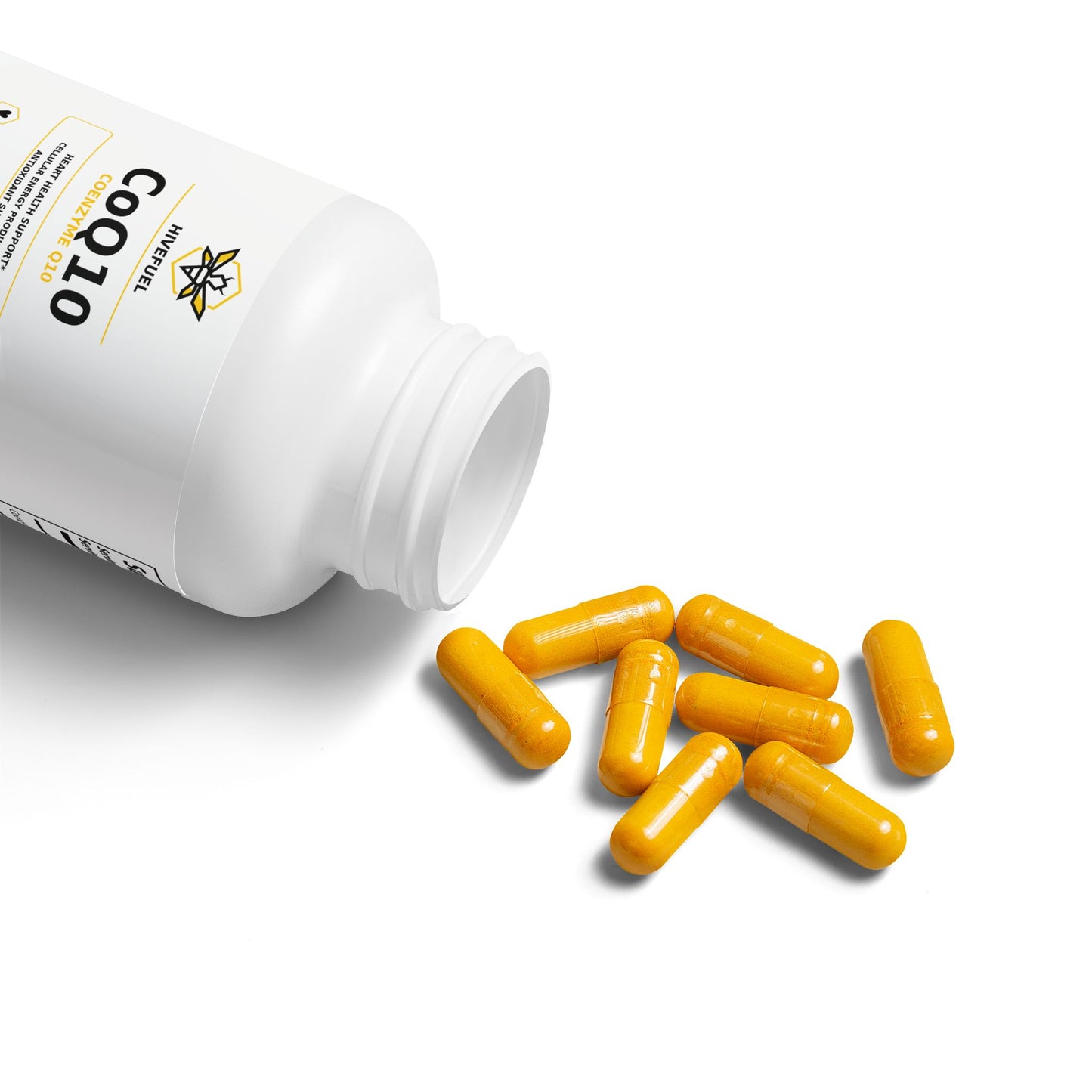 CoQ10 (Ubiquinone) Supplement