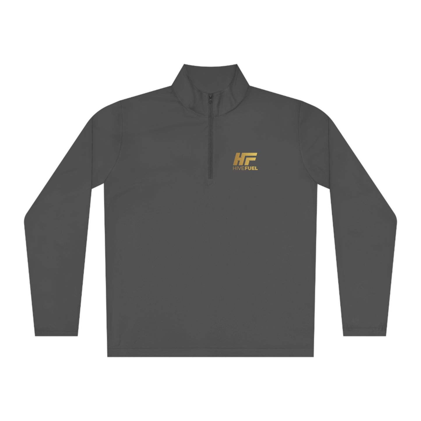 HF Unisex Quarter-Zip Pullover