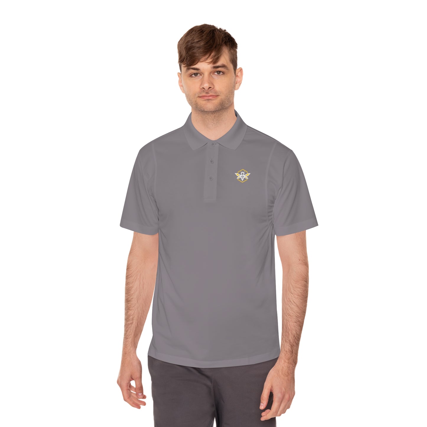 Hive Fuel Bee Sport Polo Shirt