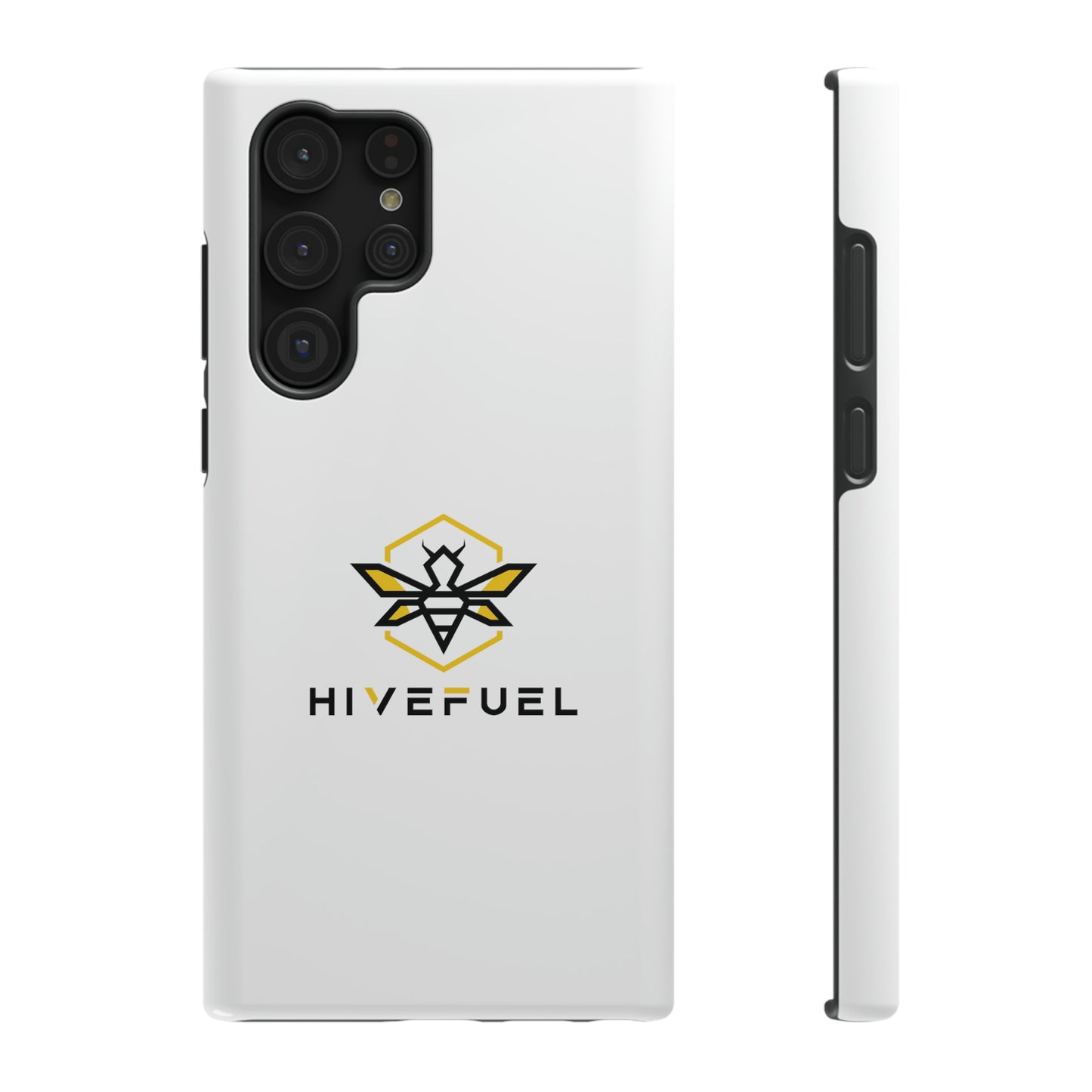 Hive Fuel Impact-Resistant Case White