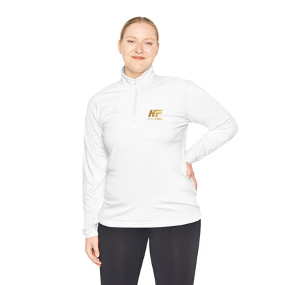 HF Unisex Quarter-Zip Pullover