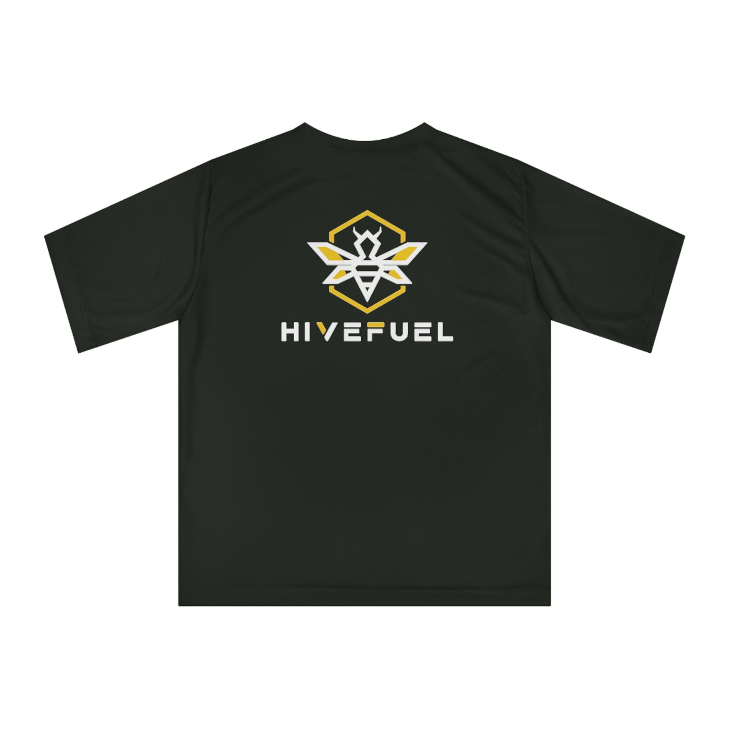 Unisex Hive Fuel Active Poly Sport T-shirt