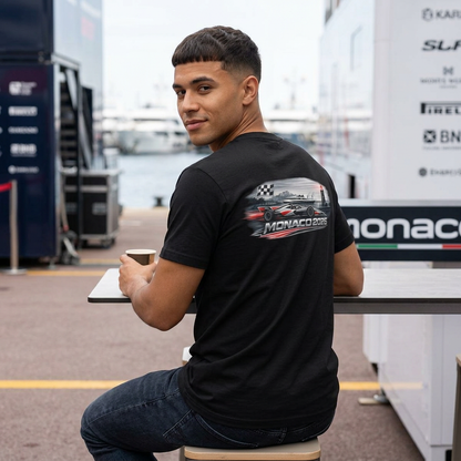 Monaco 2026 Race Weekend Tee